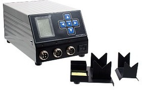 ПАЯЛЬНАЯ СТАНЦИЯ Ц20-ТРИК-О (ТРЕХКАН.)/Uвх=220В, МАГИСТР (без инст.)