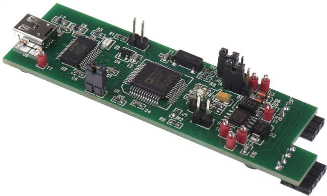 USB-I2C/LIN-CONV-Z, Sockets &amp; Adapters USB to I2C or LIN converter board