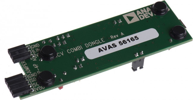 USB-I2C/LIN-CONV-Z, Sockets &amp; Adapters USB to I2C or LIN converter board