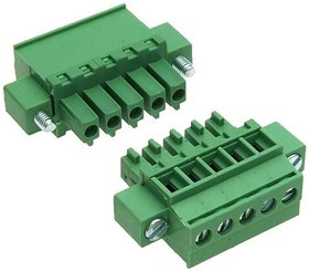 ZC381RM-05P, Клеммник разрывной