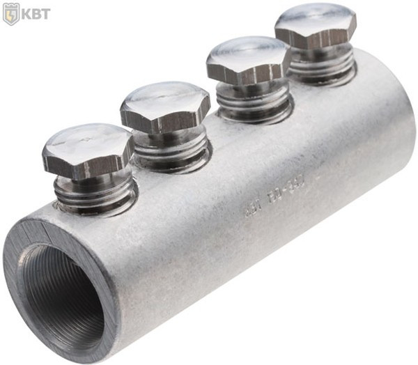 65814, Соединитель болтовой 4СБ-70/120 (КВТ)