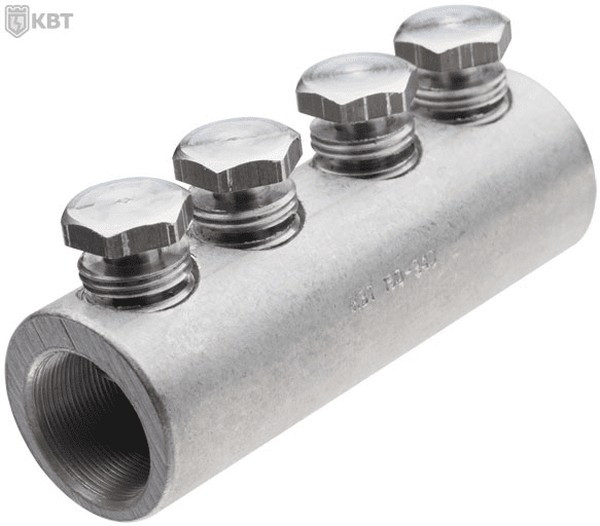 65814, Соединитель болтовой 4СБ-70/120 (КВТ)