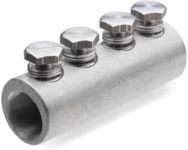 65814, Соединитель болтовой 4СБ-70/120 (КВТ)