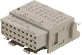T2030422201-000, Heavy Duty Power Connectors HDD-042-F