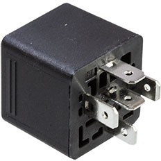 SLD4141-24VDC-SL-C, реле 30А 24В 1FormC 26*26*41.5мм