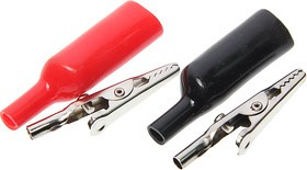 FC0009B/FC0009R, Зажим электрический 50мм изолированные 2шт. АЭНК