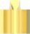 62759-1, Наконечник для сращивания проводов, Обжим, 24 AWG, 18.5 AWG, 0.6 мм²