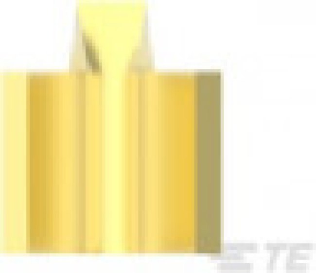 62759-1, Наконечник для сращивания проводов, Обжим, 24 AWG, 18.5 AWG, 0.6 мм²