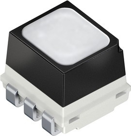 KRTBLFLM71.32-TXUY- EV+VTAU-DP+RXTU-KY-B, Светодиод, Красный, Зеленый, Синий, SMD (Поверхностный Монтаж), 110 °, Прямоугольная KRTBLFLM71.32-TXUY- EV+VTAU-DP+RXTU-KY-B, Светодиод, Красный, Зеленый, Синий, SMD (Поверхностный Монтаж), 110 °, Прямоугольная