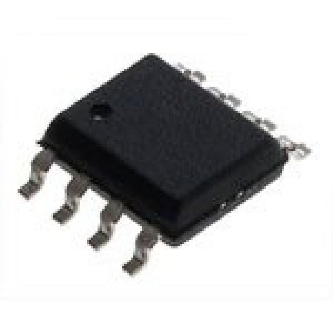 AT93C86A-10SQ-2.7, микросхема памяти EEPROM 16кБ SO8