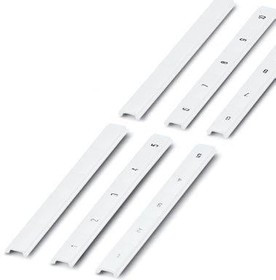 0809997, Terminal Block Tools &amp; Accessories ZBF10: UNPRINTED