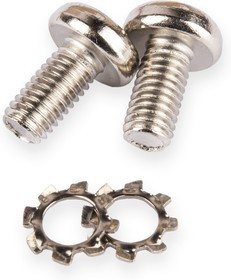 Крепление B44020J0500B000/32/2 (M5), 2 винта+ 2 шайбы