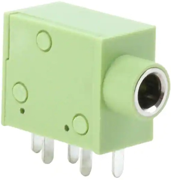 SJ1-3535NG-GR, Phone Connectors Audio Jacks