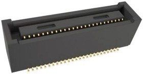 10164227-0904A1RLF, Board to Board &amp; Mezzanine Connectors BREGSTAK .04MM 90P REC 4MM