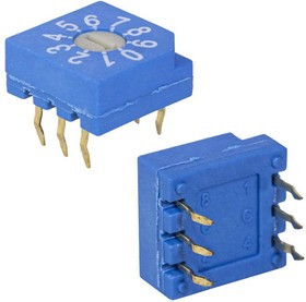 RS31000, DIP-переключатель