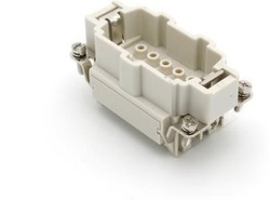 93601-0243, Heavy Duty Power Connectors S-EC INSERT 10P MALE CRP TERM 7310.6162.0 93601-0243, Heavy Duty Power Connectors S-EC INSERT 10P MALE CRP TERM 7310.6162.0