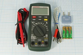 Мультиметр цифровой с автодиапазоном MS8221C; приб мультиметр\цифр\ MS8221C\\MASTECH
