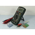 Мультиметр цифровой с автодиапазоном MS8221C; приб мультиметр\цифр\ MS8221C\\MASTECH