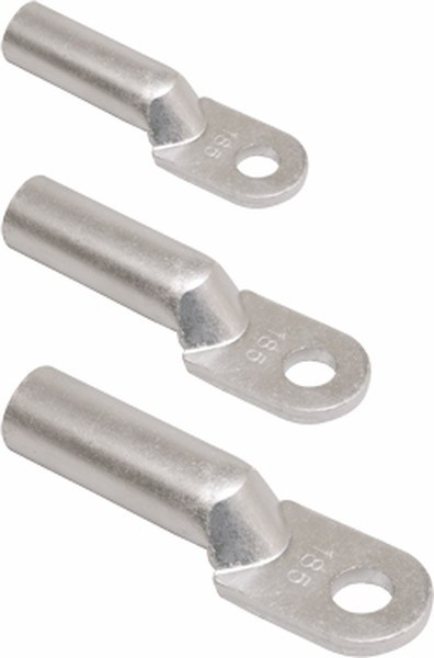 UNP40-010-06-06, Наконечник JG-10 медный луженый кабельный IEK