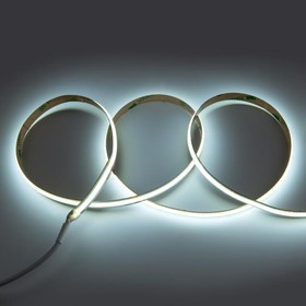 General Лента Светодиодная 5 метров 10Вт 24В COB384 8мм 1920 диодов 1100 Лм/м IP20 6500К Холодный белый свет 502922 GLS-COB-384-10-24-IP20-6 General Лента Светодиодная 5 метров 10Вт 24В COB384 8мм 1920 диодов 1100 Лм/м IP20 6500К Холодный белый свет 502922 GLS-COB-384-10-24-IP20-6