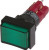 D16LAT1-2abKG, Кнопка с фиксацией / LED 250В/5А