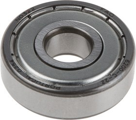 6200-C-2Z Single Row Deep Groove Ball Bearing- Both Sides Shielded 10mm I.D, 30mm O.D 6200-C-2Z Single Row Deep Groove Ball Bearing- Both Sides Shielded 10mm I.D, 30mm O.D