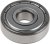 6200-C-2Z Single Row Deep Groove Ball Bearing- Both Sides Shielded 10mm I.D, 30mm O.D 6200-C-2Z Single Row Deep Groove Ball Bearing- Both Sides Shielded 10mm I.D, 30mm O.D
