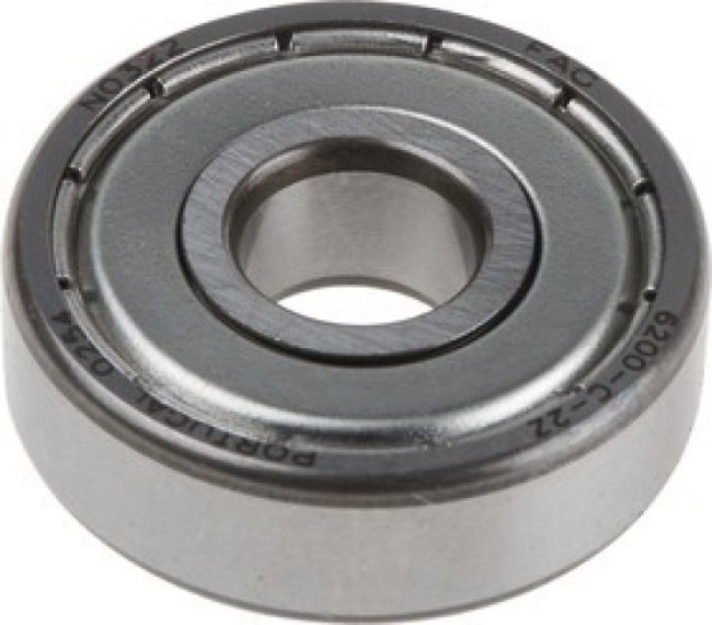 6200-C-2Z Single Row Deep Groove Ball Bearing- Both Sides Shielded 10mm I.D, 30mm O.D 6200-C-2Z Single Row Deep Groove Ball Bearing- Both Sides Shielded 10mm I.D, 30mm O.D