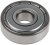 6200-C-2Z Single Row Deep Groove Ball Bearing- Both Sides Shielded 10mm I.D, 30mm O.D 6200-C-2Z Single Row Deep Groove Ball Bearing- Both Sides Shielded 10mm I.D, 30mm O.D