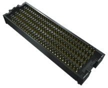 SEAF-20-06.5- S-04-1-A-K-TR, Board to Board &amp; Mezzanine Connectors .050" SEARAY High-Speed High-Density Open-Pin-Field Array Socket