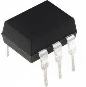 G3VM-353E, Solid State Relays - PCB Mount 350V, SPST-NC, SMD6 SMT 150mA 15ohm 85pF