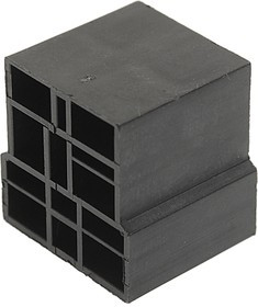469.59.00.00, Колодка под реле гнездовая 738.3747-20 АВАР