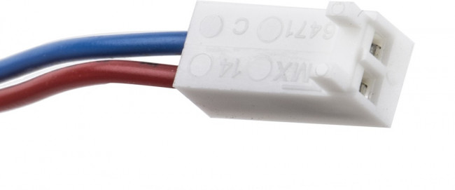 8214JN-RS0, 8200 J Series Axial Fan, 24 V dc, DC Operation, 132m³/h, 11W, 80 x 80 x 38mm