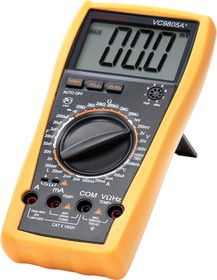 VC9805A+ цифровой мультиметр VC9805A+ цифровой мультиметр