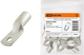 Наконечник медный луженый ТМЛ 150-12-19 ГОСТ 7386-80 TDM