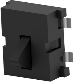 JJFV0UG380NOPPRTR, Переключатель обнаружения, JJF, SPST-NO, SMD (Поверхностный Монтаж), 1 мА, 5 В, 2.3 мм