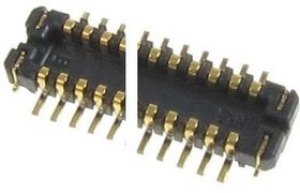 BM10B(0.8)-40DP-0.4V(51), Board to Board & Mezzanine Connectors 0.4MM FPC TO BOARD 40P HDR 0.8 HGHT BM10B(0.8)-40DP-0.4V(51), Board to Board & Mezzanine Connectors 0.4MM FPC TO BOARD 40P HDR 0.8 HGHT