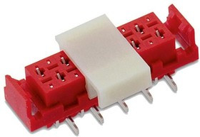 690367292076, Headers &amp; Wire Housings WR-MM 1.27mmFeml SMT 20Pin W/Ltch &amp;Polzt