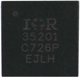 ШИМ-контроллер IR35201 new