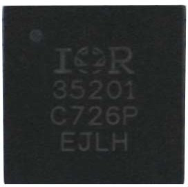 ШИМ-контроллер IR35201 new