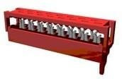 9-215083-4, Headers &amp; Wire Housings MICRO-MATCH MOW.24P