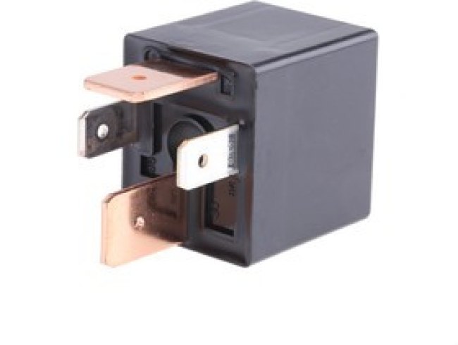 CB1AH24, Plug In Automotive Relay, 24V dc Coil Voltage, 20A Switching Current, SPST