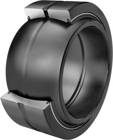 GE70-DO-2RS 70mm Bore Plain Bearing, 1490000N Radial Load Rating, 105mm O.D