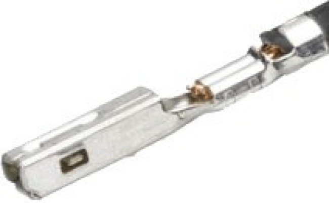 33012-2004, Female Crimp Terminal