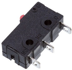 KW4-Z1F150, микропереключатель кнопка 3 контакта 5А/250В