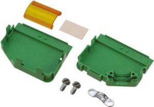 1783818, KGS-MSTB 2.5 ABS Terminal Block Housing, Cable Mount 1783818, KGS-MSTB 2.5 ABS Terminal Block Housing, Cable Mount