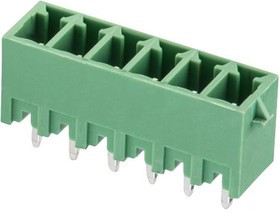 691305530004, Pluggable Terminal Blocks WR-TBL 300VAC 16A 4P Vertical