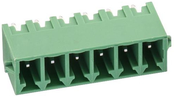 691305530004, Pluggable Terminal Blocks WR-TBL 300VAC 16A 4P Vertical