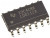 UCC27714D, UCC27714D, MOSFET 2, 4 A, 18V 14-Pin, SOIC UCC27714D, UCC27714D, MOSFET 2, 4 A, 18V 14-Pin, SOIC