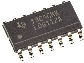 UCC27714D, UCC27714D, MOSFET 2, 4 A, 18V 14-Pin, SOIC UCC27714D, UCC27714D, MOSFET 2, 4 A, 18V 14-Pin, SOIC